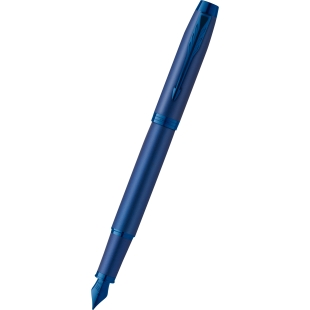 IM Monochrom-Füllfederhalter blau PARKER - 1