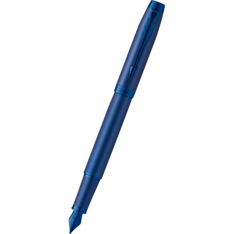 IM Monochrome Plniace pero modré PARKER - 1