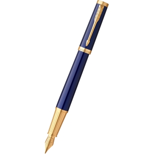 Ingenuity Premium GT Fountain Pen dark blue PARKER - 1