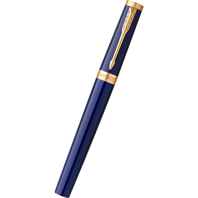 Ingenuity Premium GT Fountain Pen dark blue PARKER - 2