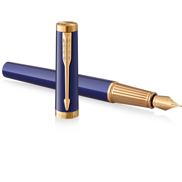 Ingenuity Premium GT Fountain Pen dark blue PARKER - 5
