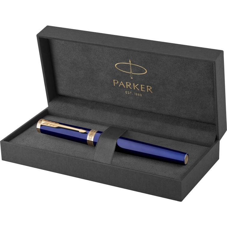 Ingenuity Premium GT Fountain Pen dark blue PARKER - 6