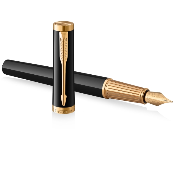 Ingenuity Premium GT Fountain Pen black PARKER - 5