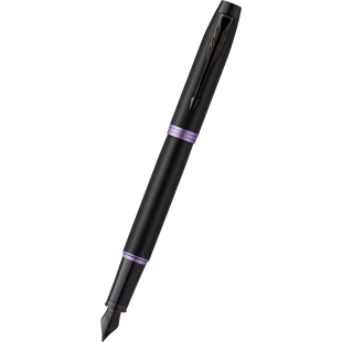 IM Professionals Plniace pero amethyst purple PARKER - 1