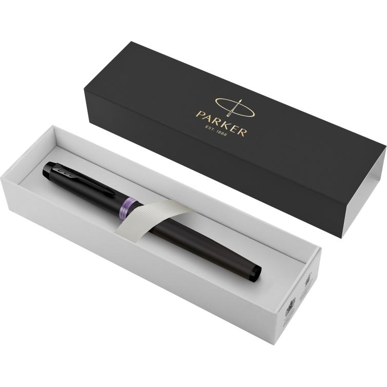 Stylo plume IM Professionals amethyst purple PARKER - 3