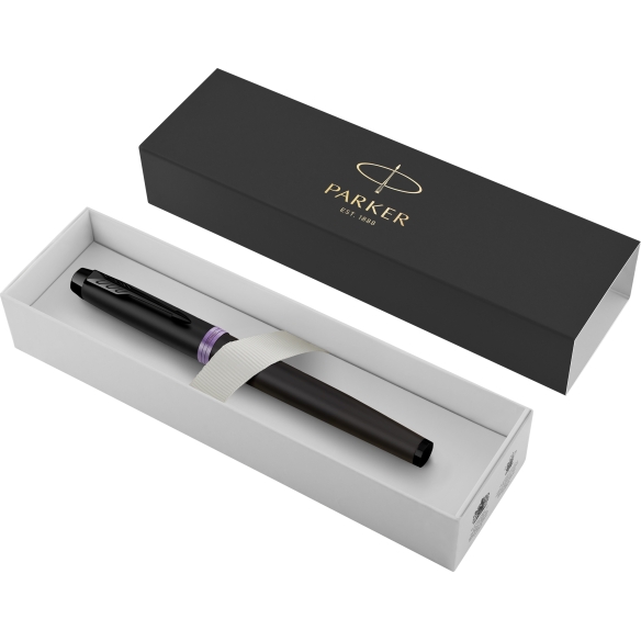 Stylo plume IM Professionals amethyst purple PARKER - 3