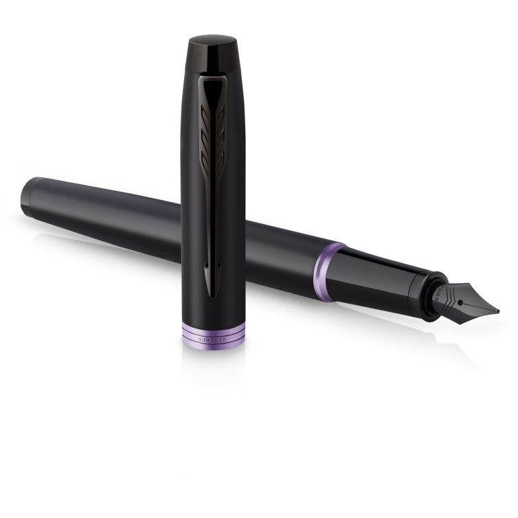 Stylo plume IM Professionals amethyst purple PARKER - 2