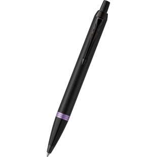 IM Professionals Guľôčkové pero amethyst purple PARKER - 1