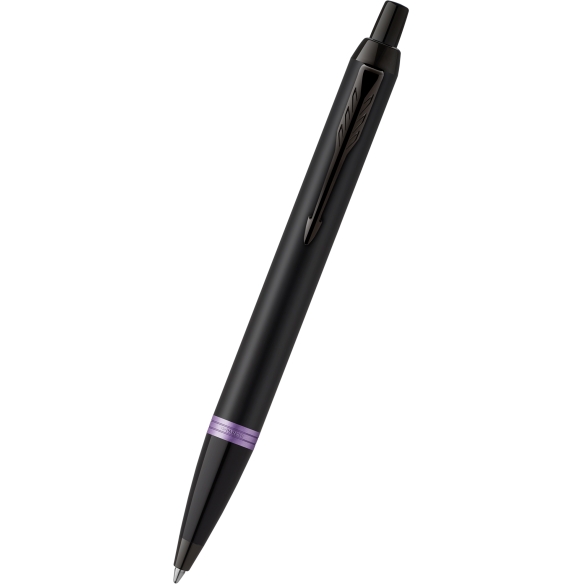 IM Professionals Guľôčkové pero amethyst purple PARKER - 1