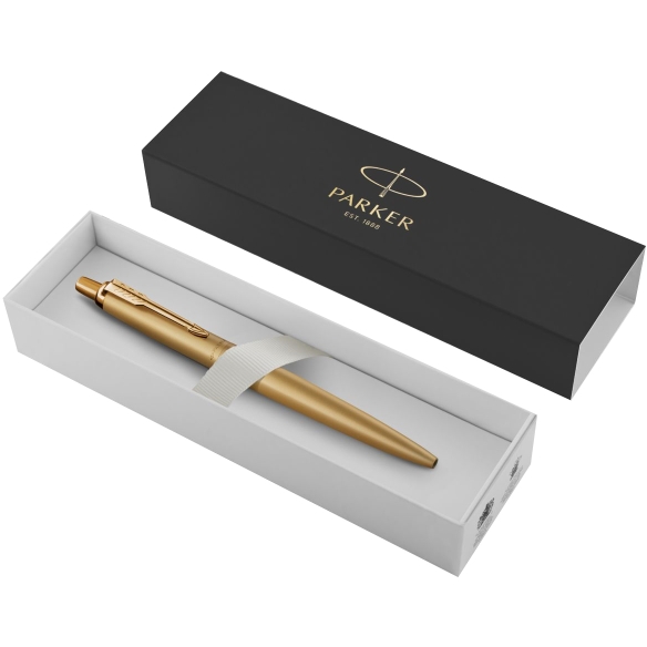 Jotter XL Monochrome Ballpoint pen gold PARKER - 3