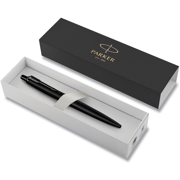 Jotter XL Monochrome Guľôčkové pero čierne PARKER - 4