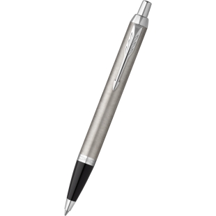 IM Essential CT Ballpoint pen stainless steel PARKER - 1