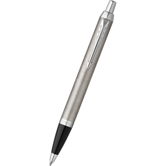 IM Essential CT Ballpoint pen stainless steel PARKER - 1