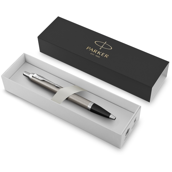 IM Essential CT Ballpoint pen stainless steel PARKER - 5