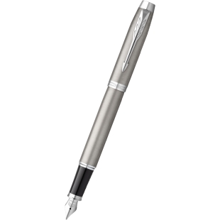 IM Essential CT Stylo plume acier inoxydable PARKER - 1