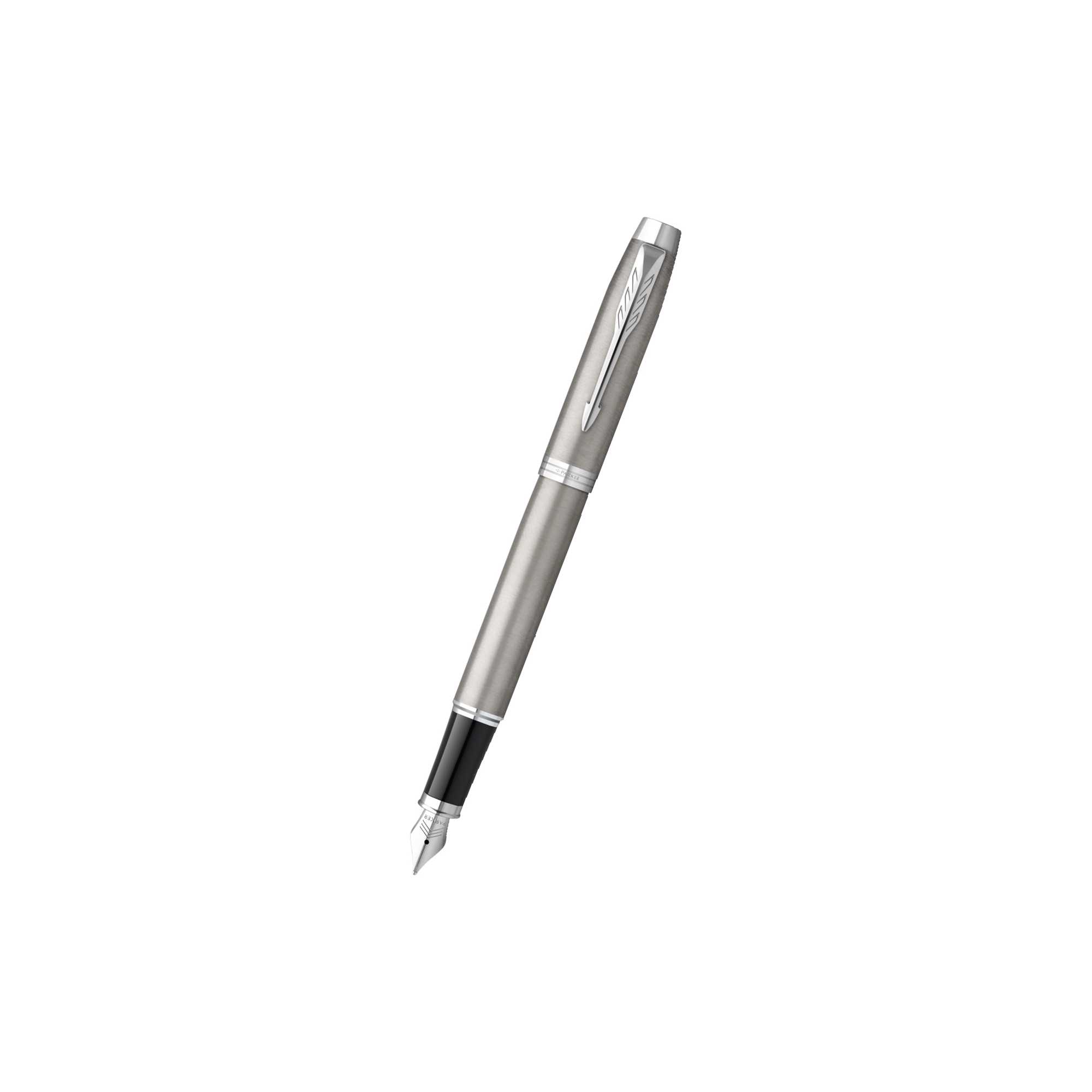 Parker - Im Essential Ct Fountain Pen Steel Fine (f)