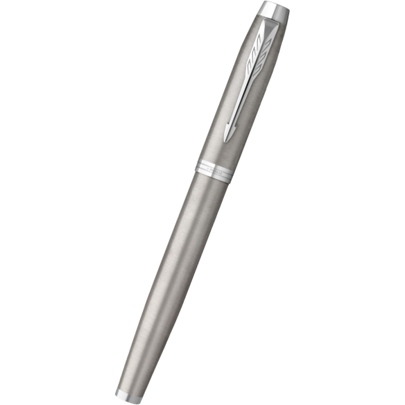 IM Essential CT Fountain pen stainless steel PARKER - 2