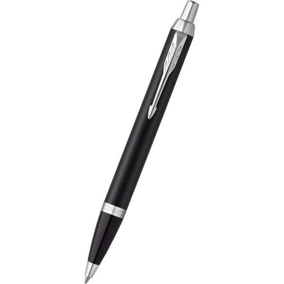 IM Essential CT Ballpoint pen matte black PARKER - 1