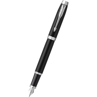 IM Essential CT Stylo plume noir mat PARKER - 1