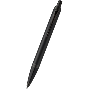 IM Achromatic BT Ballpoint pen black PARKER - 1