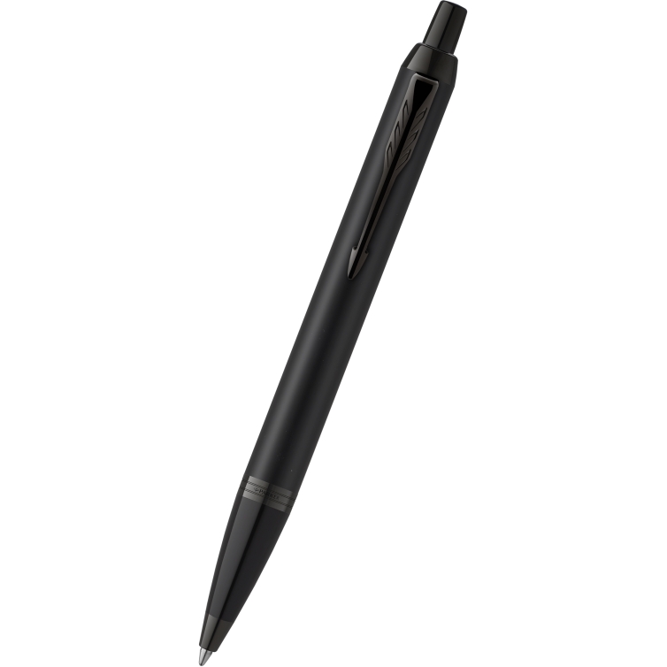 IM Achromatic BT Guľôčkové pero čierne PARKER - 1