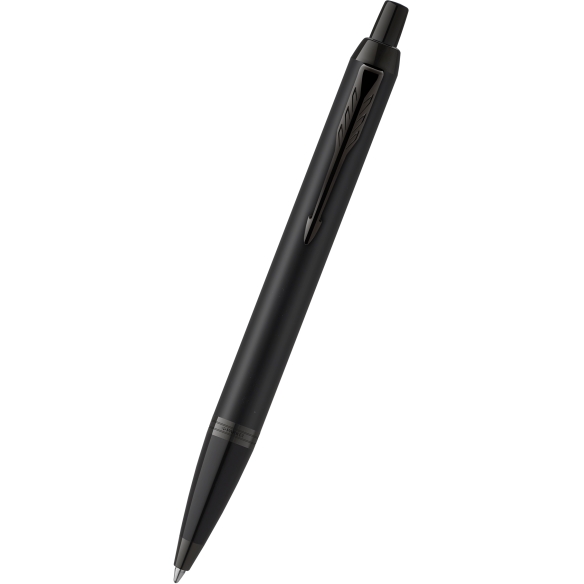 IM Achromatic BT Ballpoint pen black PARKER - 1