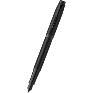 IM Achromatic BT Fountain pen black PARKER - 1