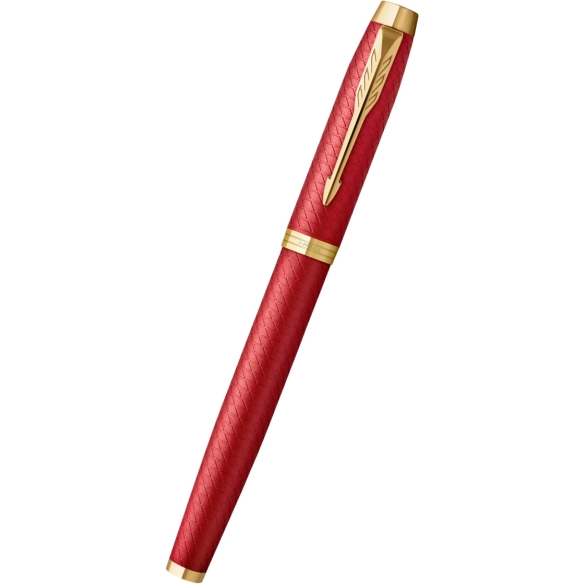 IM Premium GT Roller red PARKER - 2