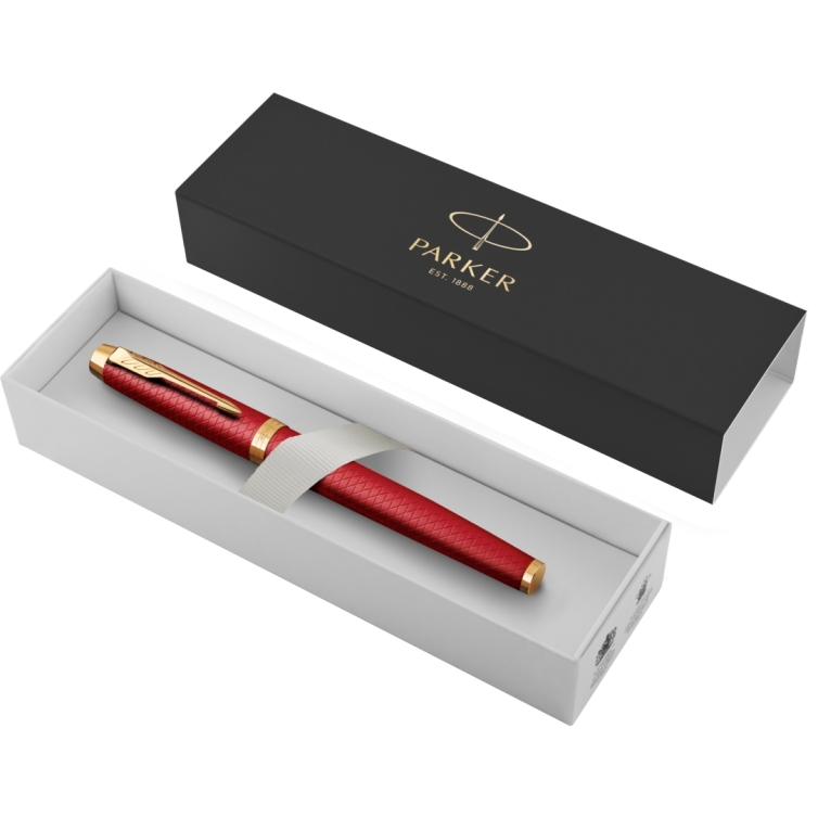 IM Premium GT Roller red PARKER - 4