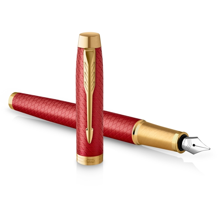 IM Premium CT Fountain pen red PARKER - 2