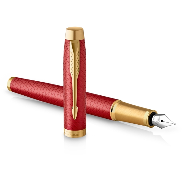 IM Premium CT Fountain pen red PARKER - 2