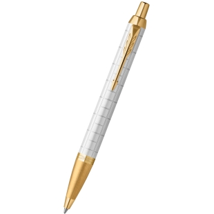 IM Premium GT Ballpoint pen pearl PARKER - 1