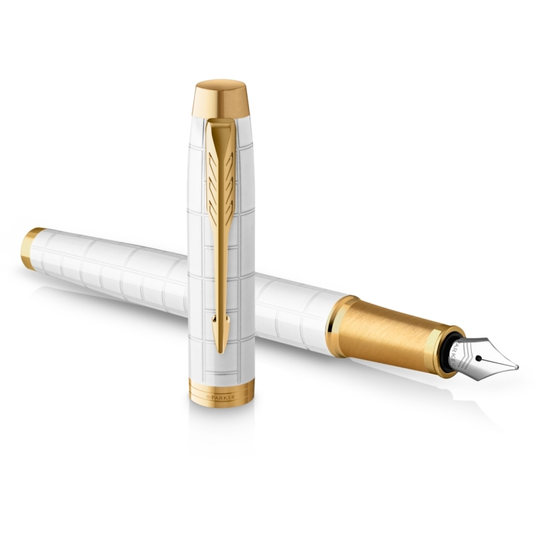 IM Premium CT Fountain pen pearl PARKER - 3