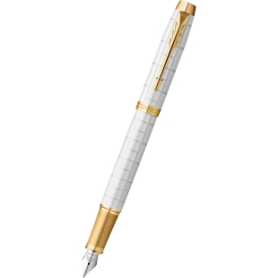 IM Premium CT Stylo-plume perle PARKER - 1