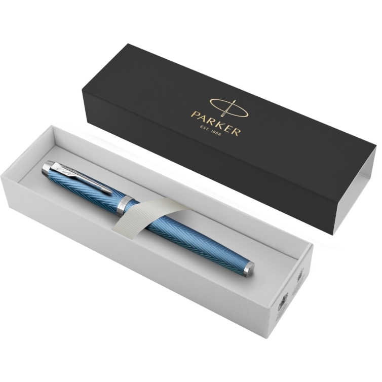 IM Premium CT Roller modro-sivý PARKER - 4