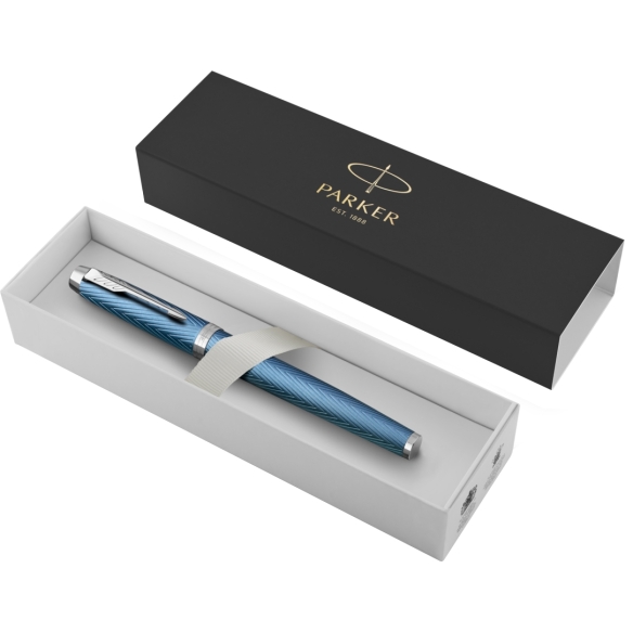 IM Premium CT Roller modro-sivý PARKER - 4