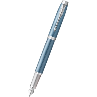 IM Premium CT Stylo-plume bleu gris PARKER - 1