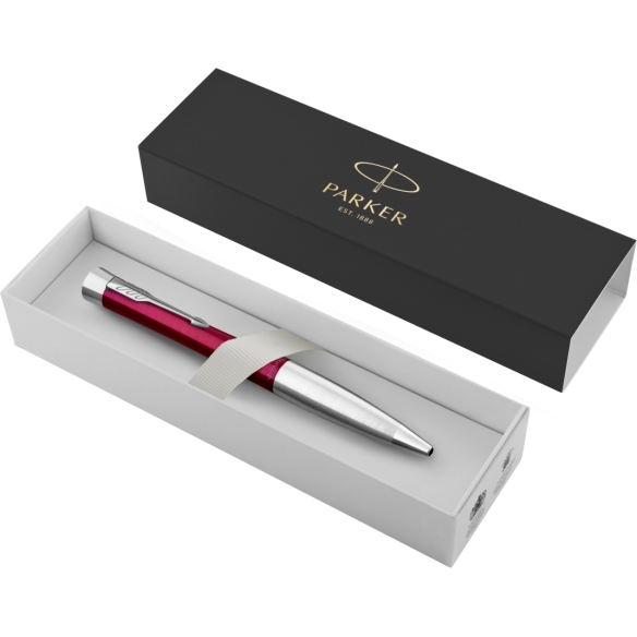 Urban Twist CT Ballpoint pen Vibrant Magenta PARKER - 3