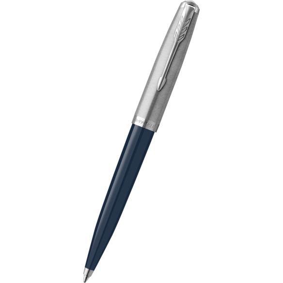 Parker 51 CT Ballpoint pen Midnight Blue PARKER - 1