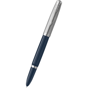 Parker 51 CT Plniace pero Midnight Blue PARKER - 1