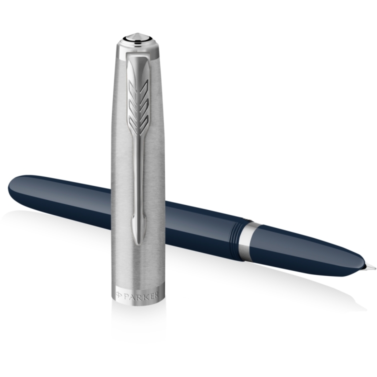 Parker 51 CT Plniace pero Midnight Blue PARKER - 3