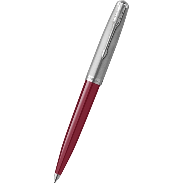 Parker 51 CT Guľôčkové pero bordové PARKER - 1