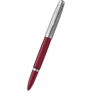 Parker 51 CT Fountain pen burgundy PARKER - 1