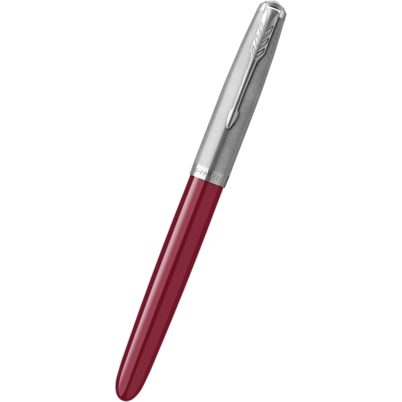 Parker 51 CT Plniace pero bordové PARKER - 2