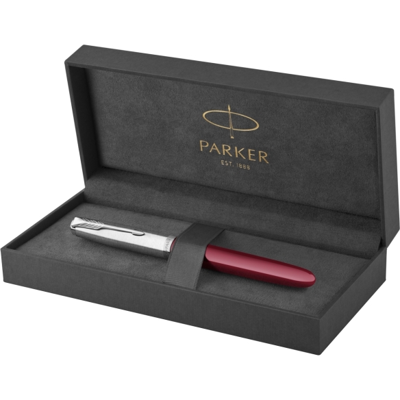 Parker 51 CT Plniace pero bordové PARKER - 4