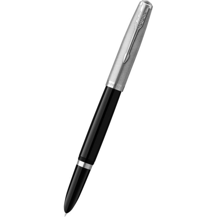 Parker 51 CT Plniace pero čierne PARKER - 1