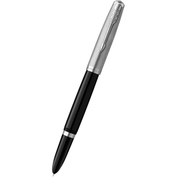 Parker 51 CT Plniace pero čierne PARKER - 1