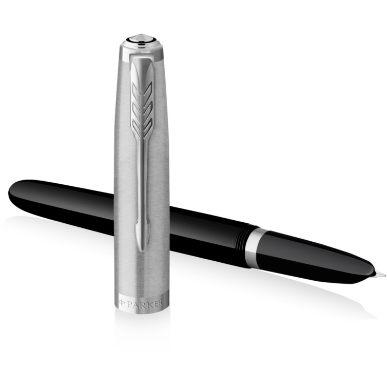 Parker 51 CT Plniace pero čierne PARKER - 3