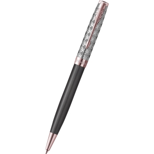 Sonnet Premium Metal PGT Ballpoint pen grey PARKER - 1