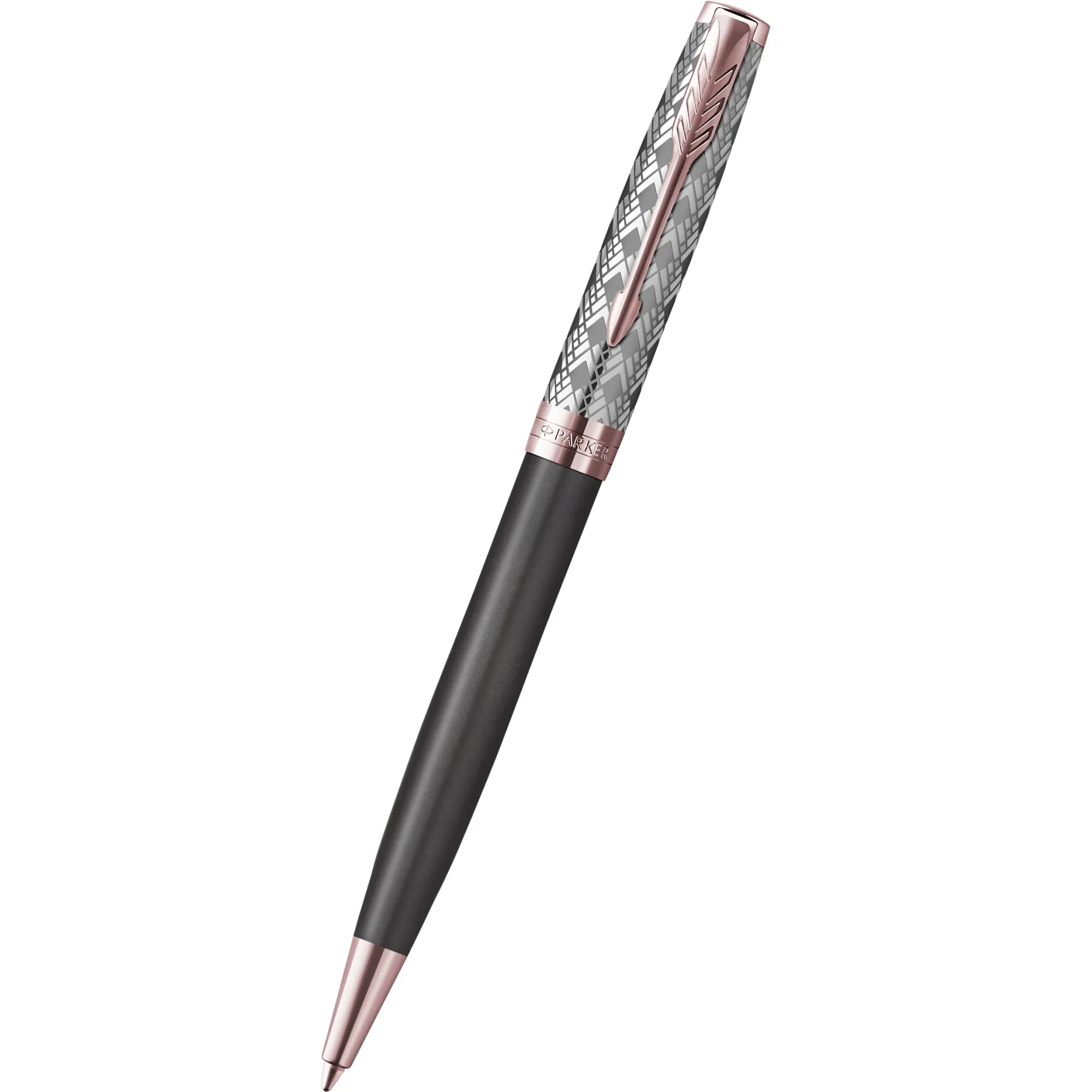 Parker - Sonnet Prémium Fém Pgt Golyóstoll Szürke
